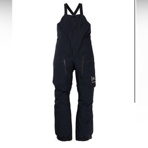 Women's Burton [ak] Acamar GORE-TEX PRO 3L Bibs